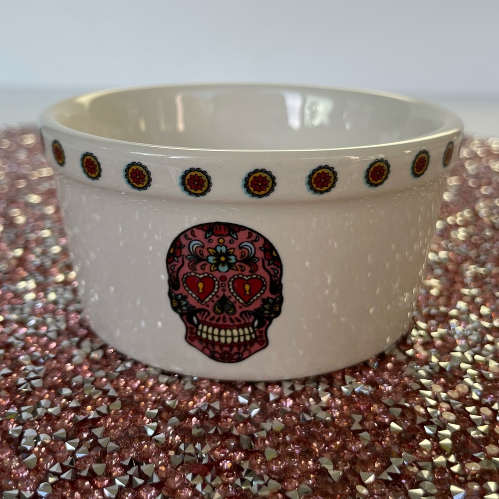 Day of the Dead Small Dish